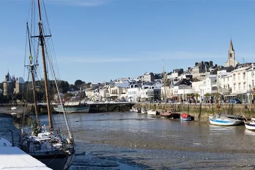 Photographie immobilière Pornic par Brev Pixel